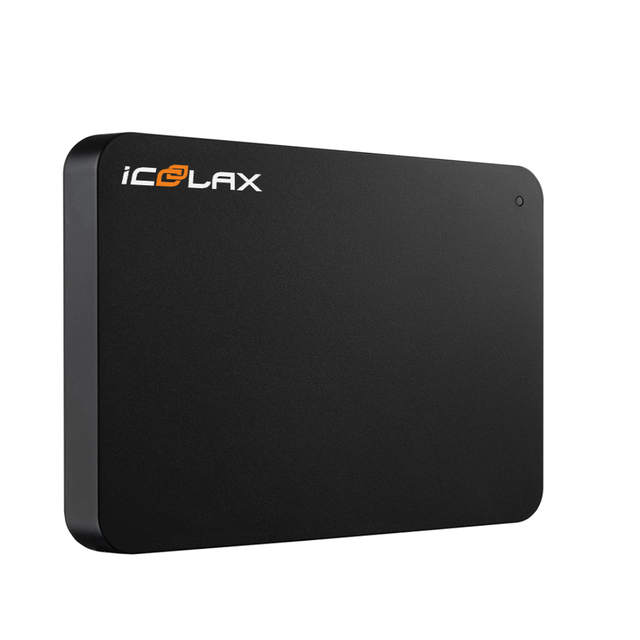 Icoolax Brand External Hard Drive 2.5 Desktop Laptop 3.5 Desktop HDD External 320GB 500GB 750GB 1TB 2 TB Storage