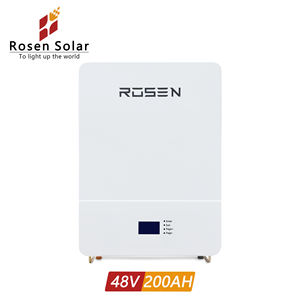 Batterie Li-Ion 48V 200Ah Bon Prix Pylon Tech Utilisation Solaire 8000+ Cycles Batterie LFP 10KWh Pack de Batteries - Product Image 1