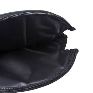 Housse de protection pour raquette de tennis de table BSCI Factory Friendship 729, sac de sport semi-circulaire, housse pour lame de tennis de table - Product Image 4