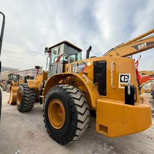 Excellente performance Chargeur Caterpillar cat 966h utilisé 966f 966g Chargeur sur pneus - Product Image 2