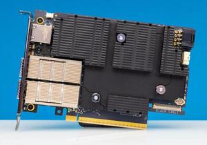 การ์ดเครือข่ายอัจฉริยะแบบสองพอร์ต BlueField-3 DPU B3220 200G รุ่นใหม่ - การ์ดเร่งความเร็วเครือข่ายศูนย์ข้อมูล - Product Image 2