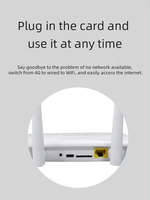 Routeur CPE 4G TP-Link CY001 avec carte SIM, alimentation Type-C, POE, IP, TCP, GSM/GPRS, Wi-Fi double bande, certifié CE/FCC/RoHS – Fournisseur d'usine OEM