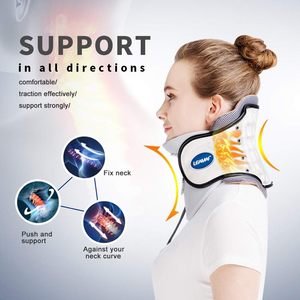 อุปกรณ์ยืดกระดูกสันหลังคอสำหรับรักษาอาการปวดบรรเทาอาการปวด - Product Image 2