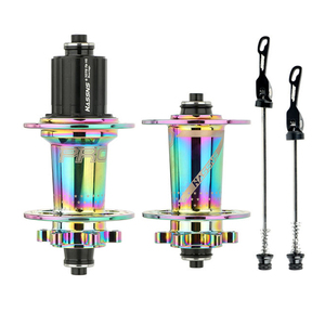 Hassns pro7 trung tâm Xe Đạp MTB <span class=keywords><strong>Cube</strong></span> 32 furos 12V Ratchet xe đạp leo núi freehub 32H <span class=keywords><strong>Cube</strong></span> 120 âm thanh 6 pawls Hub freehub cho MTB HG - Product Image 1