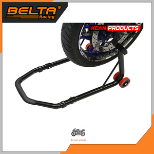 Support de levage avant pour <span class=keywords><strong>moto</strong></span> BELTA de haute qualité avec poignée antidérapante noire pour l'<span class=keywords><strong>entretien</strong></span> - Product Image 2