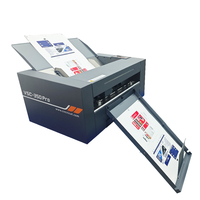 Mesin Pemotong Lembar Vicut VSC-350Pro A3+ A3 A4 dengan Pengumpan Otomatis, Pemotong Label Lembar, Mesin Pemotong Stiker Digital