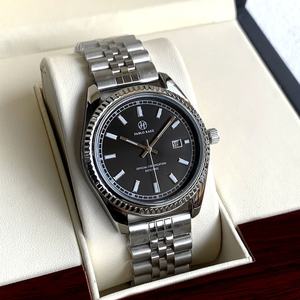 OEM ODM Men's Luxury Fashion Wrist <b>Watch</b> <b>Waterproof</b> Luminous Calendar <b>Watch</b> High End Custom - Product Image 2