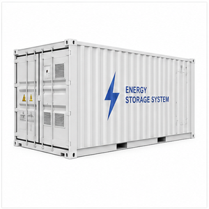 Sistema de Almacenamiento de Energía en Contenedor de 500kW 380V para Reducción de Picos Industriales, Integración <span class=keywords><strong>Solar</strong></span> y Respaldo de Emergencia - Product Image 1
