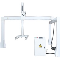 Chine Fournisseur Usine 3 pattes 2 axes Ganrty Robot Truss Robot pour le traitement de tôle