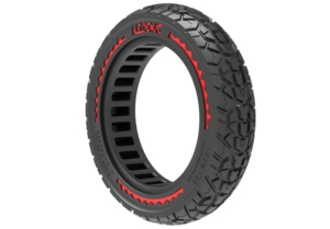 Pneus pleins Nedong 10 pouces pour trottinettes électriques 10x2.125 tout-terrain personnalisables pour <span class=keywords><strong>Segway</strong></span> <span class=keywords><strong>Ninebot</strong></span> F20 25 30 40 - Product Image 2
