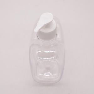 Bouteille de lavage corporel plate en plastique PET de haute qualité avec pompe pulvérisatrice 300ml/500ml – Fabricant, Vente en gros, Personnalisation OEM ODM, Marque privée - Product Image 6