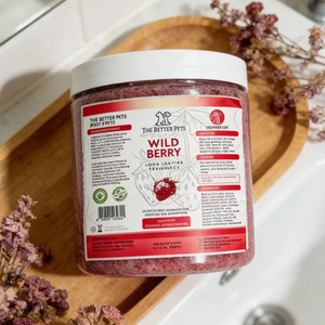 Etiqueta personalizada para el cuidado de mascotas, adhesivo impermeable de PE con impresión UV para el embalaje de productos de limpieza para mascotas - Product Image 5