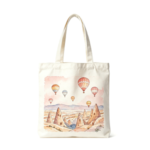 Wholesale Small Moq Eco-Friendly Reusable Nature Custom Logo Print Drawstring Shopping Tote Canvas Cotton Bag - Product Image 1