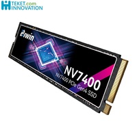 قرص صلب BIWIN Black Opal NV7400 PCIe 4.0x4 M.2 2280 SSD بسعات 512 جيجابايت و1 تيرابايت و2 تيرابايت و4 تيرابايت، NVMe2.0 بسرعة قراءة 7450 ميجابايت/ثانية BNV7400512G-RGX BNV740001TB-RGX