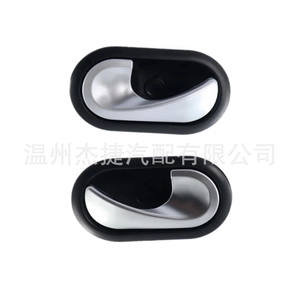 Poignées de porte et de fenêtre Renault Rogan Duster 8200174075 & 8200174074 Modèle Accessoires sur mesure - Product Image 2
