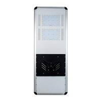 Lampadaire solaire LED 80W-150W avec détecteur de mouvement, étanche IP65, éclairage extérieur paysager avec garantie de 5 ans