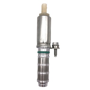 Válvula solenoide de árbol de levas Buick 12662736, válvula VVT de control de aceite para Chevrolet Buick, mejora la potencia, temperatura normal, medios optimizados - Product Image 1