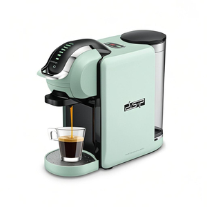 เครื่องชงกาแฟเอสเพรสโซแบบกึ่งอัตโนมัติ 19 บาร์ ระดับมืออาชีพ กำลังไฟ 1450 วัตต์ สำหรับใช้ในบ้าน โรงแรม และเชิงพาณิชย์ - Product Image 4