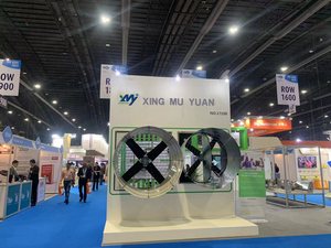 Ventilatore estrattore a cono a farfalla da <span class=keywords><strong>50</strong></span> pollici nuovo Design per pollaio, - Product Image 6
