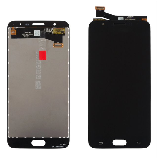 SM-G610F G610Y G610M G610 Premium Lcd for Samsung J7 Prime Display Touch Screen Digitizer Panel Assembly Lcd for Galaxy J7 Prime