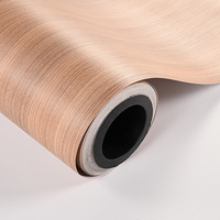 PVC Film üreticisi dekoratif PVC membran fabrika fiyat folyo için Mdf mobilya kabine