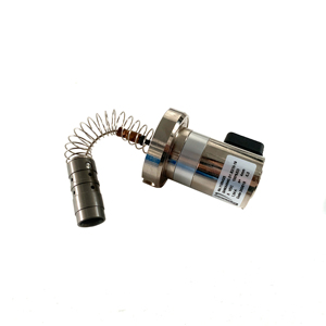 1 Piece Điều kiện Mới 5V Máy gấp solenoid valve ZD.203-764-01-00 bởi stahl - Product Image 4