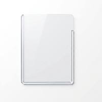 JIN OU Ultra Clear Card Toploader avec teinte bleu clair, porte-cartes à collectionner haute transparence 3x4 pour cartes de sport et d'idoles