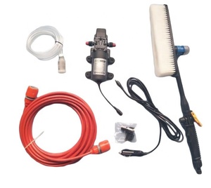 <span class=keywords><strong>Bomba</strong></span> <span class=keywords><strong>de</strong></span> lavado portátil para coche, eléctrica, CC, <span class=keywords><strong>12v</strong></span>, con interruptor <span class=keywords><strong>de</strong></span> Presión Automático - Product Image 3