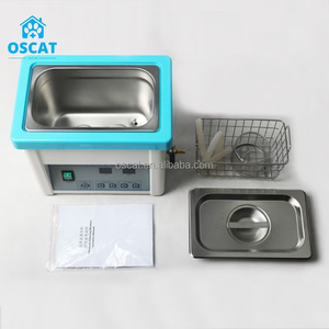 OSCAT-Equipo de limpieza por ultrasonidos portátil para uso <span class=keywords><strong>veterinario</strong></span>, máquinas de limpieza ultrasónica de construcción de acero inoxidable, para uso <span class=keywords><strong>veterinario</strong></span>, para uso <span class=keywords><strong>veterinario</strong></span>, de acero inoxidable - Product Image 3
