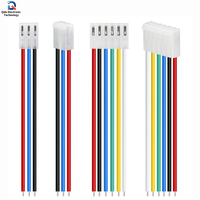 Connecteur rapide à tête unique CH3.96 à coque transparente pour connexion de fils, type à insertion directe