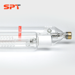 Dongguan Brand SPT <strong>Laser</strong> 100w Fractional Glass <strong>Laser</strong> Tube 100w for <strong>Laser</strong> <strong>Equipment</strong> - Product Image 4