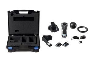 Original Drager X-am 8000 Multi-gas Detector <b>Measures</b> up to Four Gases - Product Image 6