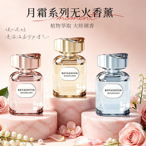 Aromatizante para Auto Boyazhiyin 100ml, Aroma Duradero en Auto, Botella de Vidrio de Alta Gama - Product Image 2