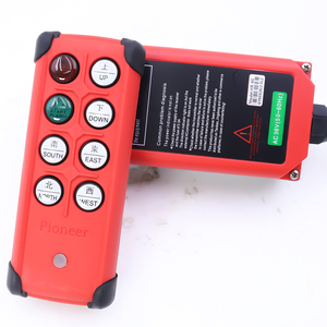 รีโมทคอนโทรลลิฟต์อุตสาหกรรมแบบใหม่มี ECD-Q600ความน่าเชื่อถือ - Product Image 6