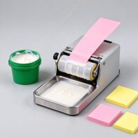 Colle à base d'eau sans résidus à bon prix pour bloc-notes, notes autocollantes, adhésif pour notes, adhésif pour mémos