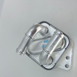 Refroidisseur d'huile Volkswagen 09G409061B pour remplacement de la boîte de vitesses du radiateur - Product Image 2