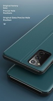 Étui de téléphone à rabat antichoc en cuir PU avec support pour A17 A56 A36 A26 A55 A35 A05S A34 A54 A14 A15 A24 A32 A13 A23 A16