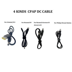 2026 <span class=keywords><strong>CPAP</strong></span> DC 12V 24V 19V 15V Accu Pack Powerbank voor BMC M1 Mini G3 <span class=keywords><strong>Resmed</strong></span> Airsense Aircurve <span class=keywords><strong>10</strong></span> 11 voor Philips Dream Station 2 - Product Image 2