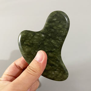 Gua Sha Facial Tools Masseur de <span class=keywords><strong>visage</strong></span> pour les soins de la peau, la relaxation et la réduction des rides Poches Outils de soins de la peau, cadeau d'<span class=keywords><strong>auto</strong></span>-soin - Product Image 1