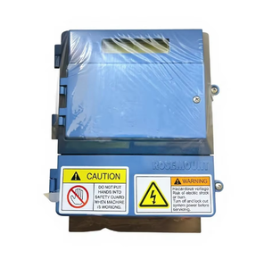 100% Original Emerson Rosemount 8712E, Sensor de Flujo Magnético de Montaje Remoto, Compatible con 8705/8707/8711/8721, en Stock - Product Image 4