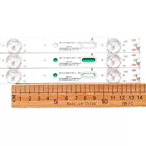 Rétroéclairage LED pour téléviseur HX-NO.600 pour LB-PF3030-GJX320306(8P)-H 32PHF3611/T3, bande lumineuse LED pour téléviseur, barres de rétroéclairage LED - Product Image 5
