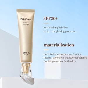 <span class=keywords><strong>Crema</strong></span> Barriera <span class=keywords><strong>Solare</strong></span> BISUTANG SPF50 PA+ 40g <span class=keywords><strong>Idratante</strong></span> Non Grassa Illuminante <span class=keywords><strong>Protezione</strong></span> UV - Product Image 4