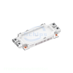 Transistors FF1MR12MM1HWB11BPSA1 Electronic Circuit Components In Stock - Product Image 1