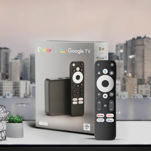 <span class=keywords><strong>Android</strong></span> 12 ТВ приставка Amlogic S905Y4-B оперативная память 2 Гб ROM 32 Гб двойной Wi-Fi BT5.1 4 К AV1 Google проверенная домашняя четырехъядерная смарт-ТВ приставка <span class=keywords><strong>Android</strong></span> - Product Image 2