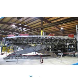 منصة رفع مسارح دوارة آلية ، طاولة رفع مسرح كهربائية دوارة هيدروليكية مدمجة - Product Image 3