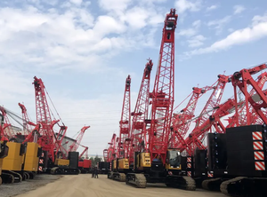 מכונת מנוף זולה SCC1000A-8 מנחת הרים מנומר הרמת חלקי מנוף - Product Image 2