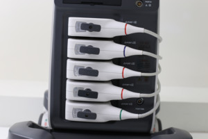 Máquina de ultrasonido oppler IGH end edical 4D rolley olor op, 40 - Product Image 6