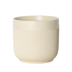 Vasi di fiori in ceramica diretta dalla fabbrica uso domestico di diverse dimensioni orchidee farfalla specializzate vasi di bambù con retro di tartaruga - Product Image 4