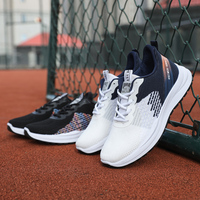 Chaussures de sport décontractées pour hommes, vente en gros d'usine