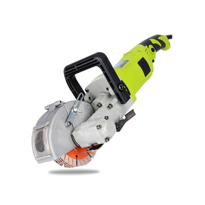 Inseguitore della parete della taglierina della scanalatura del calcestruzzo della mano di nuovo stile 2019 da vendere - Product Image 1